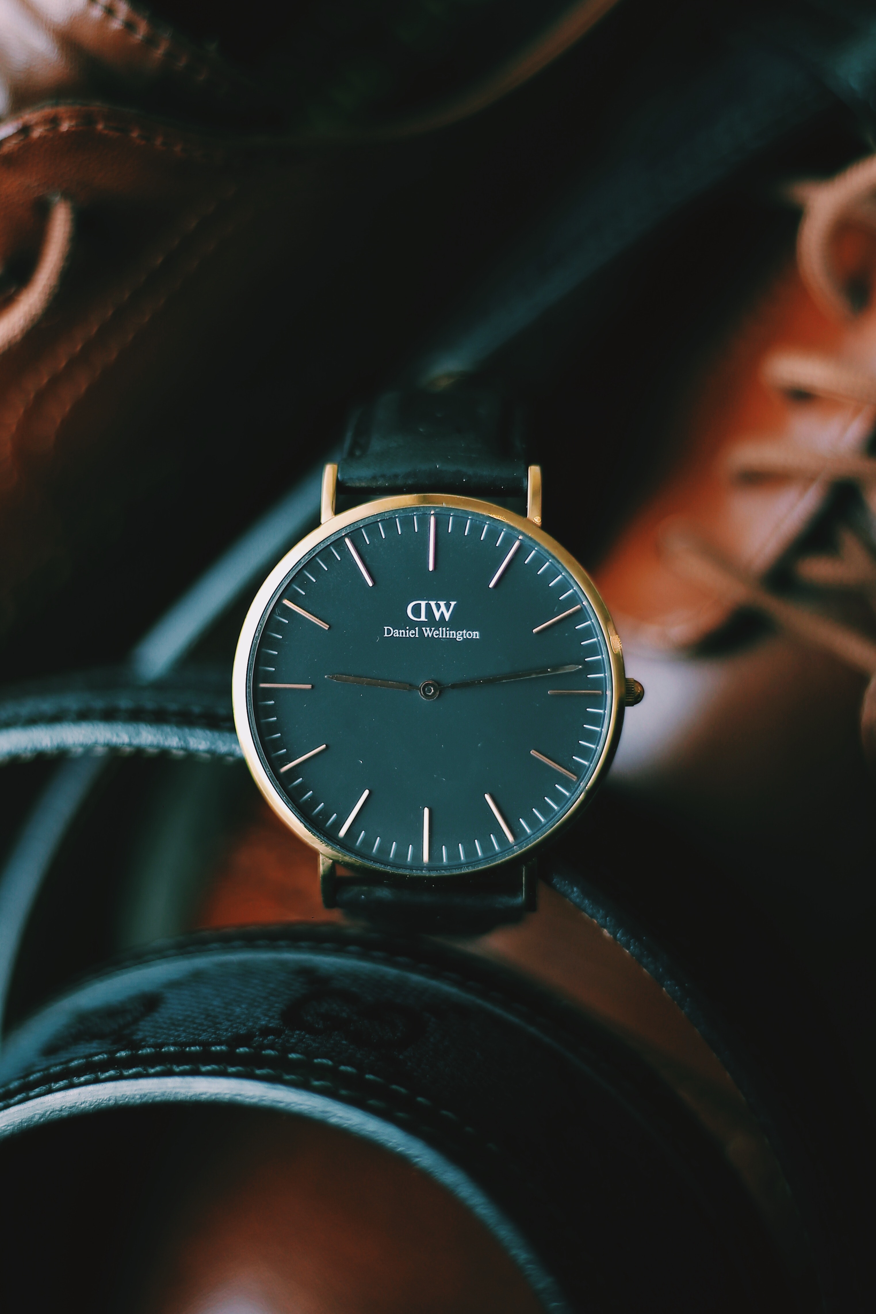 WD Fashion Watch