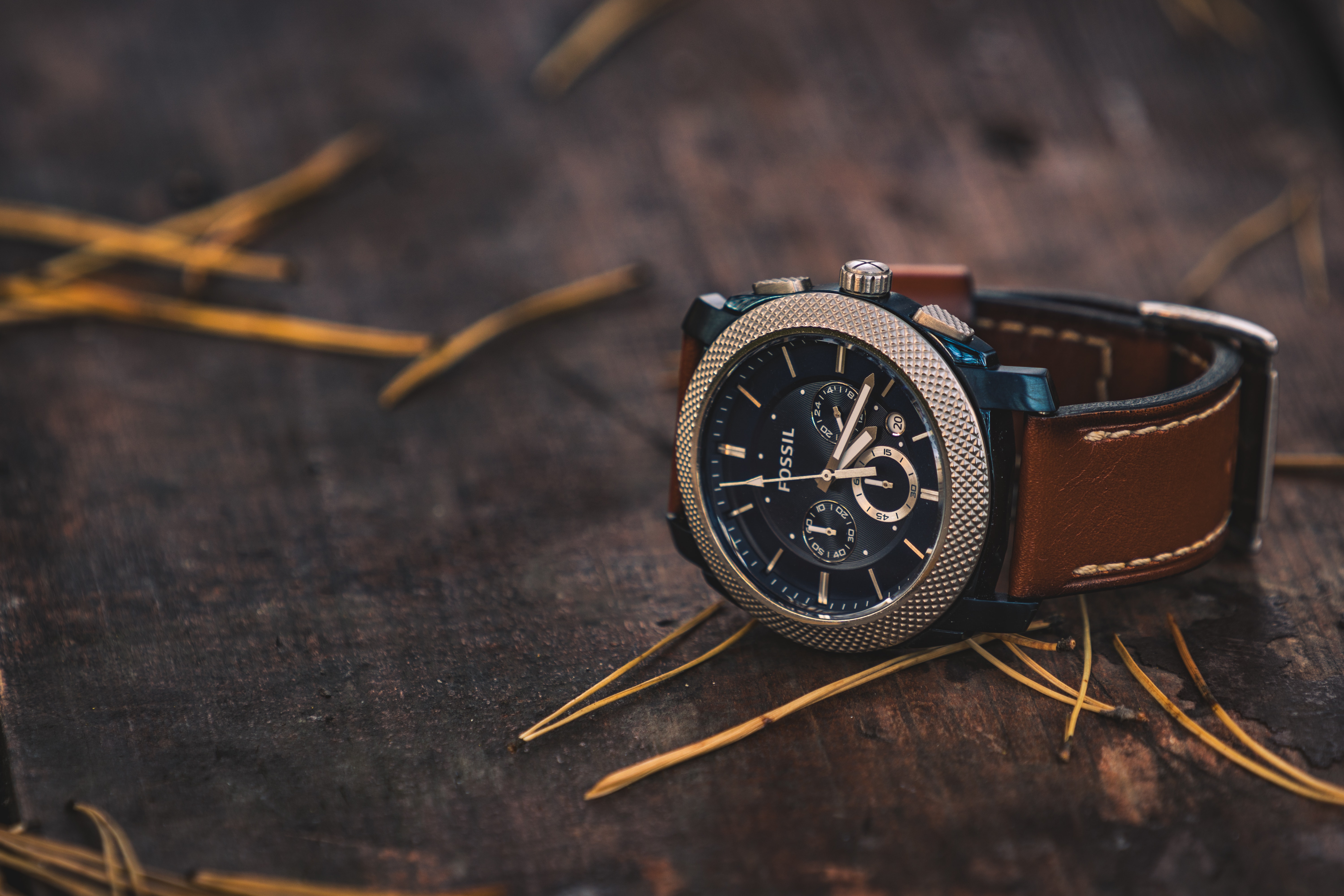 Mark I Mechanical Watch