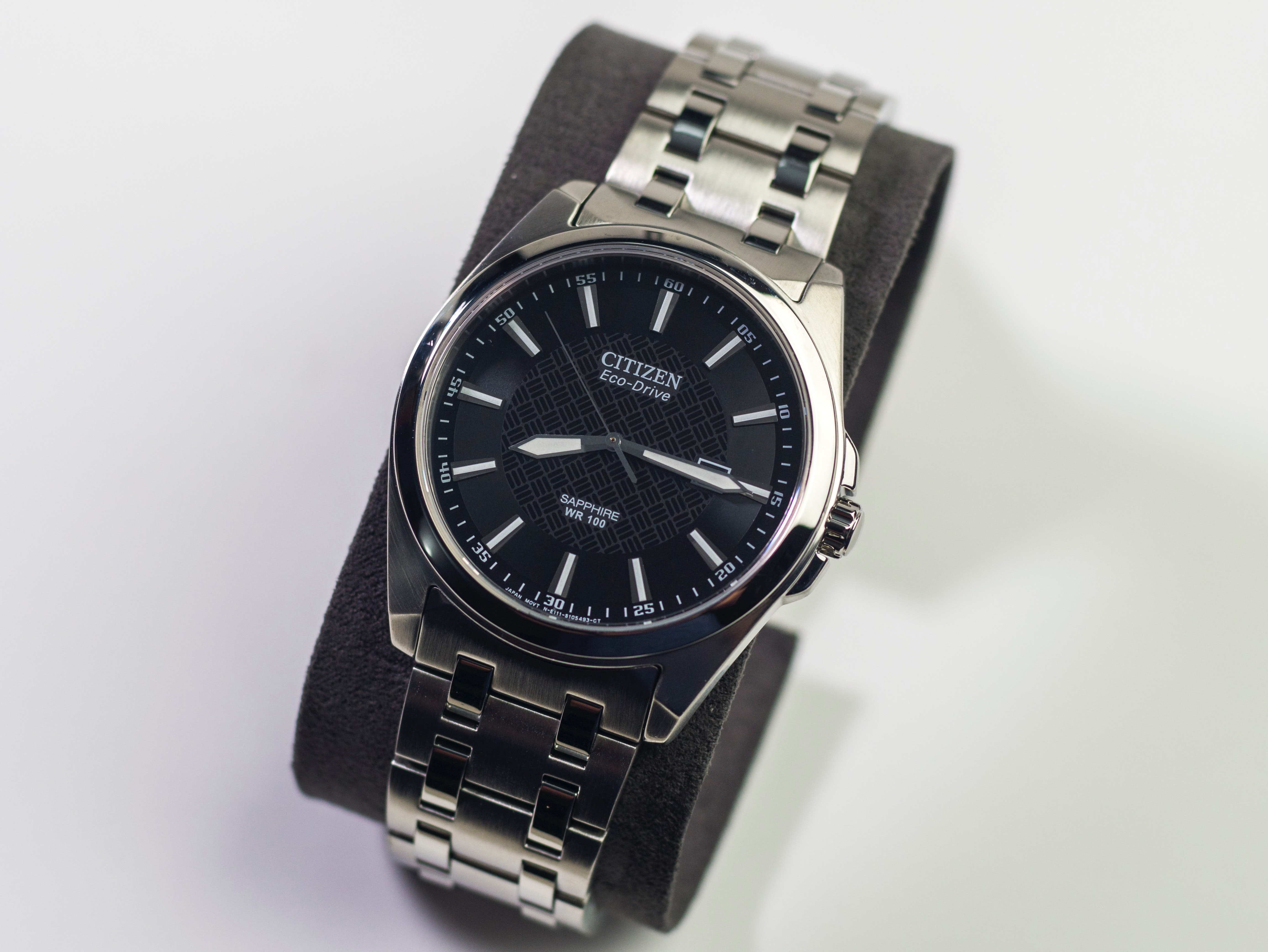 Slik Quartz Watch