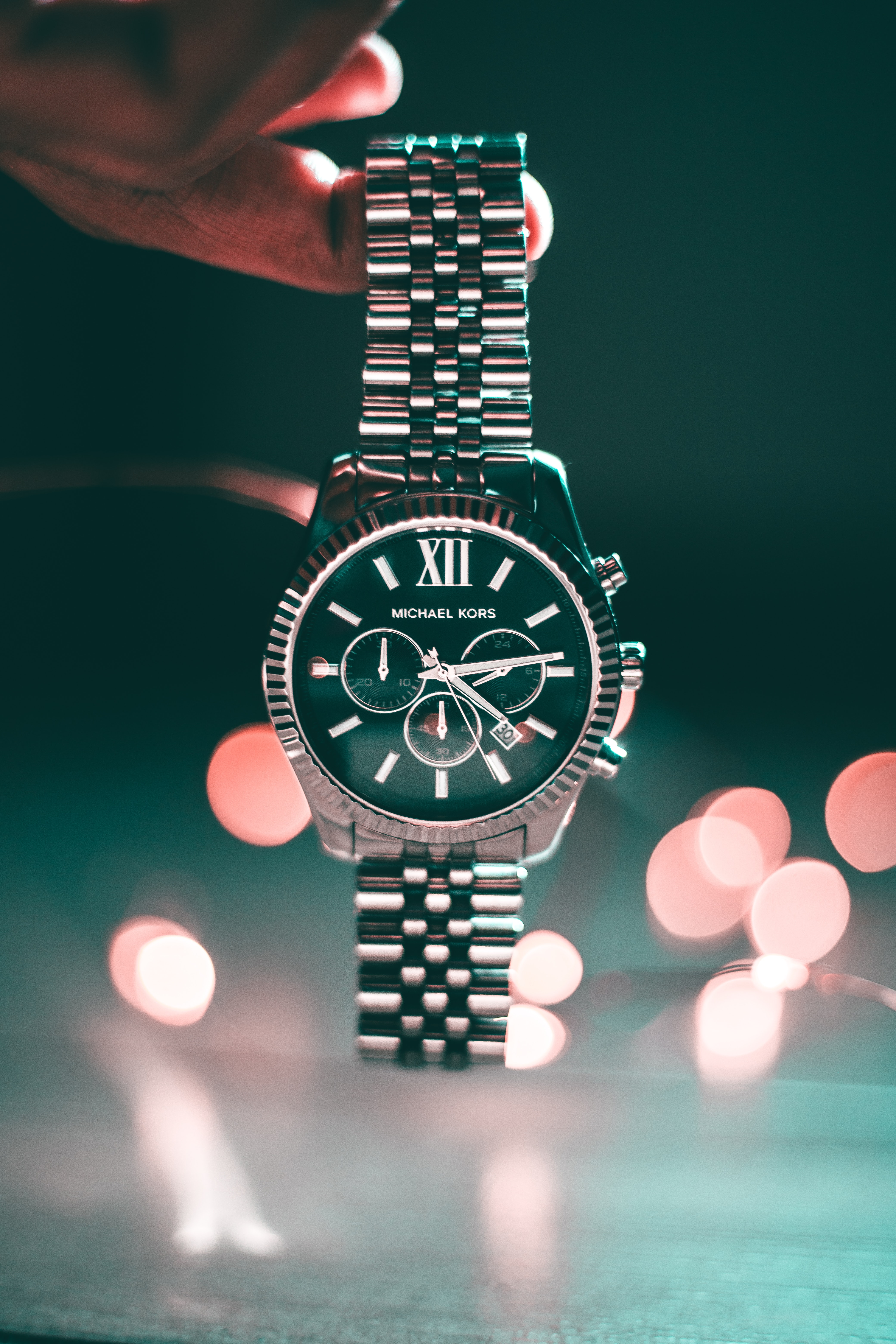 Mega Luxury Watch